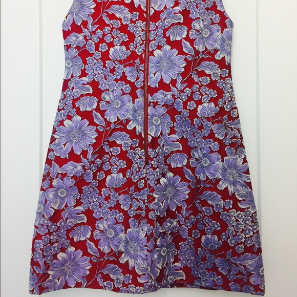 Brand NEW Alice + Olivia Floral Dress - Picture 2 of 3